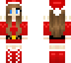 christmas girl