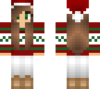christmas girl
