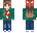 christmas girl