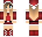 christmas girl