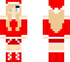 christmas girl from christmastown