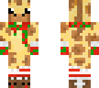christmas girraffe