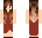 christmas gown