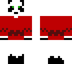 christmas panda