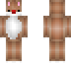 christmas reindeer hamster
