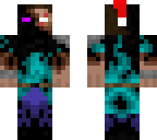christmas skin