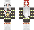 christmas skin