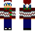 christmas sweater reskin