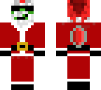 christmas turtle santa