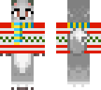 christmas wolfy v2