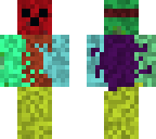 coloured jason