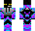 crazy enderman