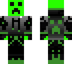 creeper in sweatshirt 