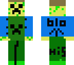 creeper kid