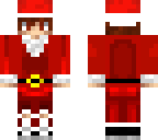 cristmas skin