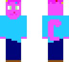cupcake the cat skin