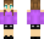 cute girl fixed