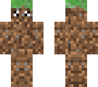 cute grass block
