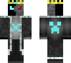 cyborg king