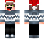 derp chrismas boy 2