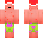derp christmas patrick