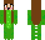dino-girl