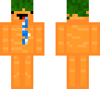 drooling carrot