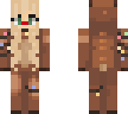 edit of a reindeer