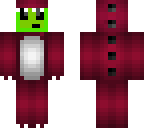 edited slime dino