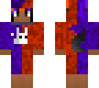 elissa as a werewolf