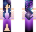 eve\'s fancier dress