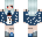 evil girl
