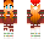 festive girl - final upload definite