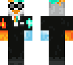 fire and ice penguin