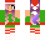 fixed santa hat