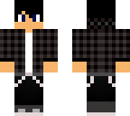 fixed wolf human skin
