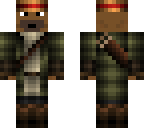 forest hunter
