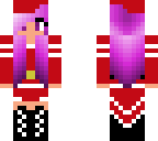 gamer girl holidays edition