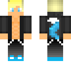 garroth as a werewolf