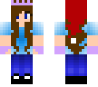 girlwithsantahat