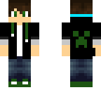 green boy