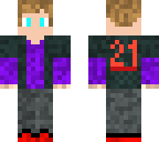 hjelseng minecraft skin