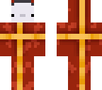 holiday onsie for pengsocc