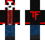 hooded skele