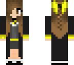 hufflepuff girl