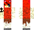 human foxy