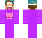 joey graceffa pig onsie