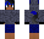 karis as a werewolf