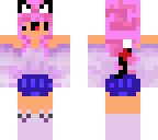 kawaiichan as aphmau angelsville outfit