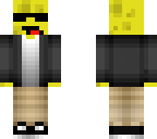 keaz kaas skin